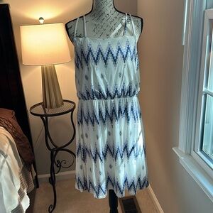 Skies Are Blue summer dress